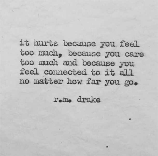 85 Best R.M. Drake Quotes On Life, Love, & Happiness